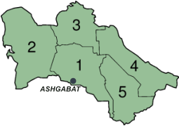 ASHGABAT