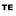 TE