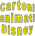 Cartoni animati Disney