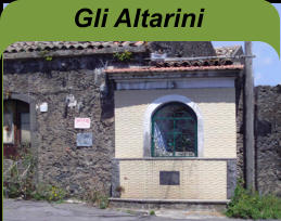 Gli Altarini