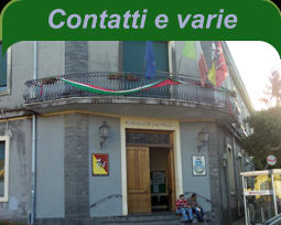 Contatti e varie